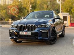 بي ام دبليو X6